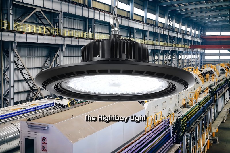 Чи замінює світло Highbay традиційне енергозберігаюче світло?