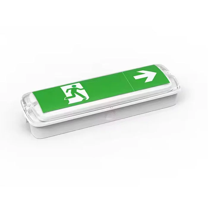 Промислова автономна світлодіодна аварійна перегородка